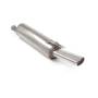Silenciador trasero Ragazzon para ALFA ROMEO 155 (11/1991 - 08/1997) 58.0009.10