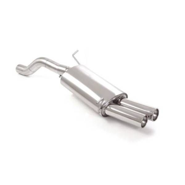 Rear silencer Ragazzon for VOLKSWAGEN Polo X (06/2017 - Today) 50.0853.26