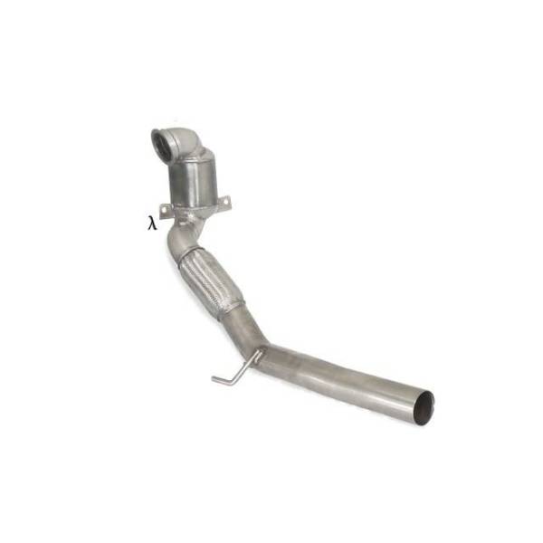 Sport catalyst Ragazzon for VOLKSWAGEN Polo X (06/2017 - Today) 54.0363.00