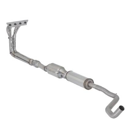 Collettore + Cat Ragazzon per FIAT 500 (07/2012 - oggi) 50.0209.00