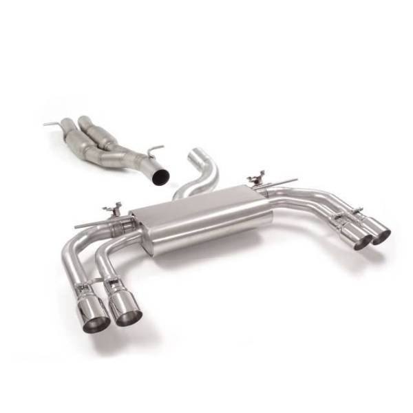 Demi-ligne Ragazzon pour AUDI RS3 (8V) (07/2015 - Aujourd'hui) 50.0775.58