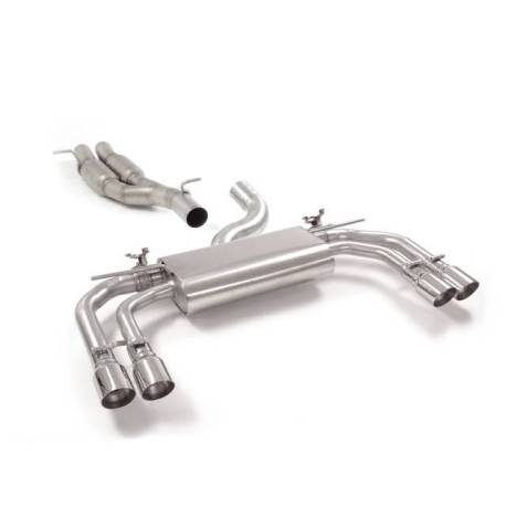 Demi-ligne Ragazzon pour AUDI RS3 (8V) (07/2015 - Aujourd'hui) 50.0775.58