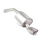 Rear silencer Ragazzon for ALFA ROMEO 156 Facelift (04/2003 - 11/2006) 58.0674.56