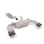 Escape cat-back Ragazzon para AUDI RS3 (8V) (07/2015 - actualidad) 50.0775.78