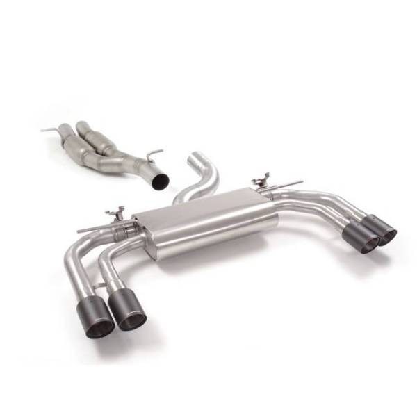 Escape cat-back Ragazzon para AUDI RS3 (8V) (07/2015 - actualidad) 50.0775.78