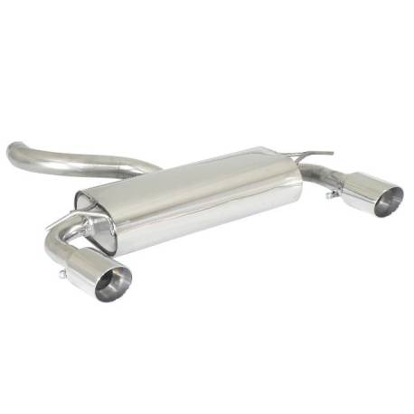 Silencieux arrière Ragazzon pour VOLVO C30 (10/2006 - 12/2012) 50.0346.60
