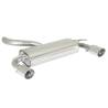 Rear silencer Ragazzon for VOLVO C30 (10/2006 - 12/2012) 50.0346.60