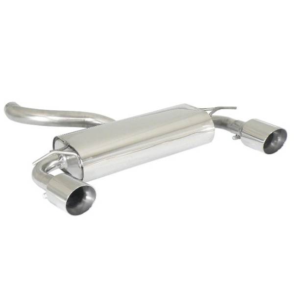 Silenciador trasero Ragazzon para VOLVO C30 (10/2006 - 12/2012) 50.0346.61