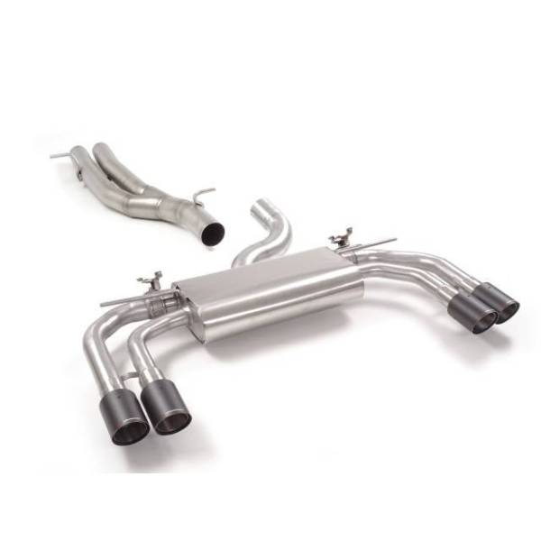 Demi-ligne Ragazzon pour AUDI RS3 (8V) (07/2015 - Aujourd'hui) 50.0776.78