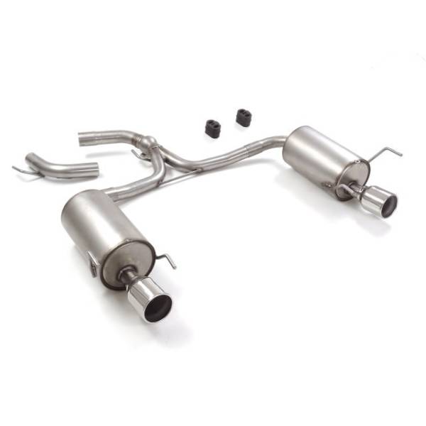 Silencieux arrière Ragazzon pour ALFA ROMEO 159 (07/2005 - 2014) 50.0138.06