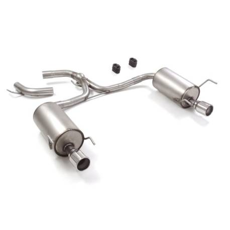 Silenziatore posteriore Ragazzon per ALFA ROMEO 159 (07/2005 - 2014) 50.0138.05