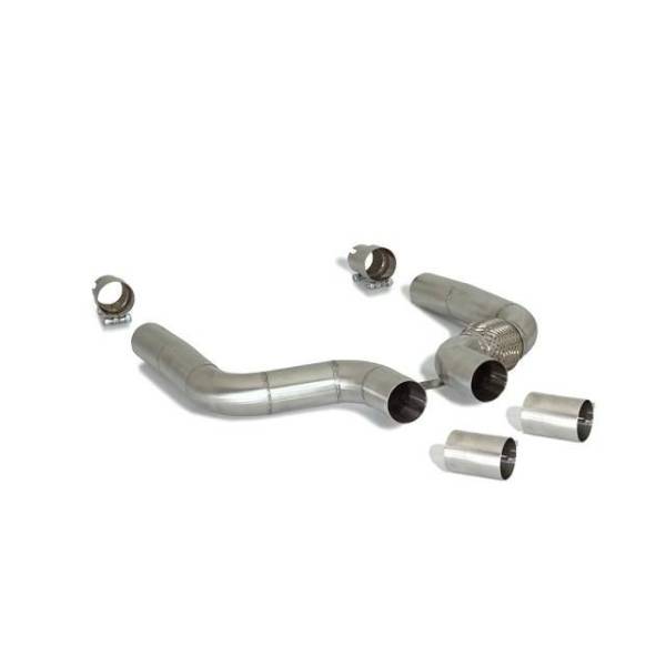 Silenziatore anteriore Ragazzon per FORD Mustang VI (2014 - oggi) 50.0590.80