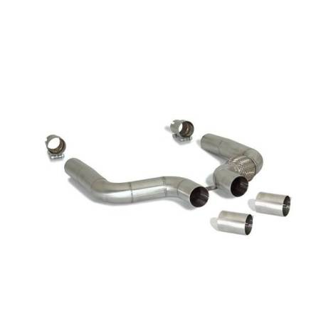 Silenciador delantero Ragazzon para FORD Mustang VI (2014 - actualidad) 50.0590.80