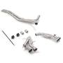 Escape cat-back Ragazzon para AUDI RS6 C8 (4A) (05/2018 - Actualidad) 50.0904.28