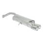 Rear silencer Ragazzon for ALFA ROMEO 166 (10/1998 - 12/2007) 50.0003.26