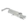 Rear silencer Ragazzon for ALFA ROMEO 166 (10/1998 - 12/2007) 50.0003.26