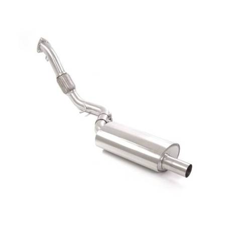 Silencers before Ragazzon for AUDI A5 Quattro Coupe (06/2007 - Today) 50.0850.80