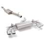 Scarico cat-back Ragazzon per AUDI S3 (8V) (04/2012 - oggi) 50.0571.35