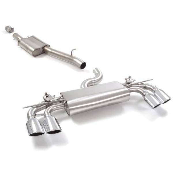 Half-line Ragazzon for AUDI S3 (8V) (04/2012 - Today) 50.0571.35