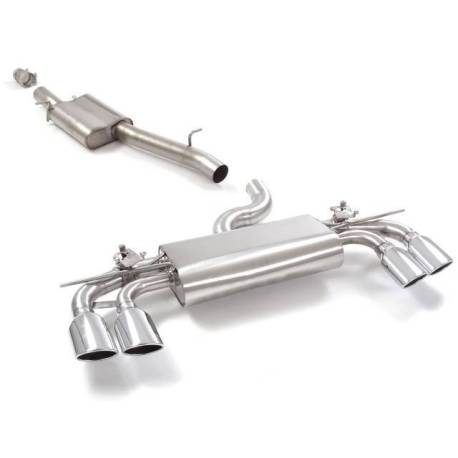 Demi-ligne Ragazzon pour AUDI S3 (8V) (04/2012 - Aujourd'hui) 50.0571.35
