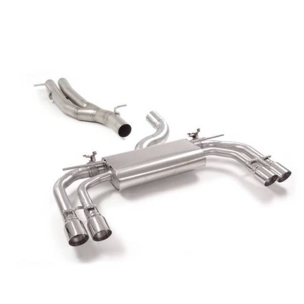 Escape cat-back Ragazzon para AUDI RS3 (8V) (07/2015 - actualidad) 50.0776.58