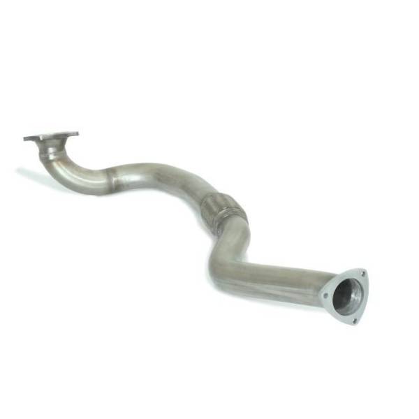 Silenziatore anteriore Ragazzon per LANCIA 2.0 16V EVO HF Integrale (211 CV) 55.0441.00