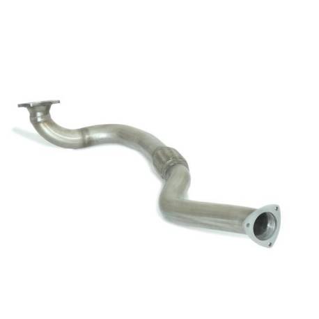 Silenciador delantero Ragazzon para LANCIA 2.0 16V EVO HF Integrale (211 CV) 55.0441.00