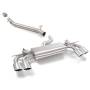 Half-line Ragazzon for AUDI S3 (8V) (04/2012 - Today) 50.0875.35