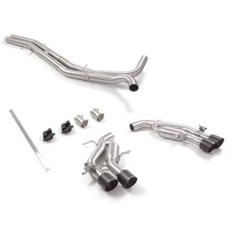 Escape cat-back Ragazzon para AUDI RS6 C8 (4A) (05/2018 - Actualidad) 50.0904.84