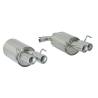 Rear silencer Ragazzon for ALFA ROMEO Brera (01/2006 - 10/2010) 50.0177.26