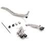 Demi-ligne Ragazzon pour AUDI RS6 C8 (4A) (05/2018 - Aujourd'hui) 50.0904.84