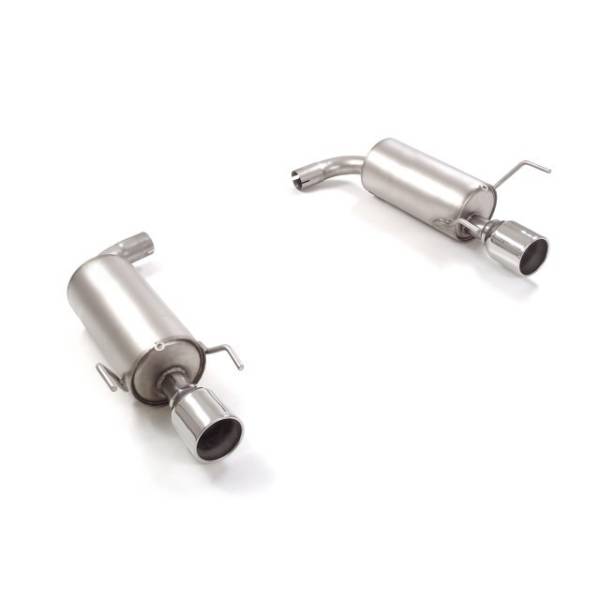 Rear silencer Ragazzon for ALFA ROMEO 159 (07/2005 - 2014) 50.0269.06