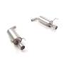Rear silencer Ragazzon for ALFA ROMEO 159 (07/2005 - 2014) 50.0269.05