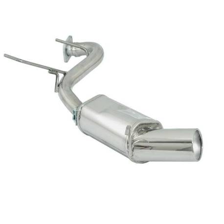 Rear silencer Ragazzon for ALFA ROMEO GTV (916) (03/1995 - 02/2006) 50.0006.06