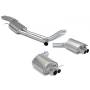 Intermediate silencer Ragazzon Audi RS6 C7 (4G) (01/2013 - Today)