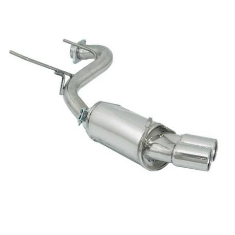 Rear silencer Ragazzon for ALFA ROMEO GTV (916) (03/1995 - 02/2006) 50.0006.25