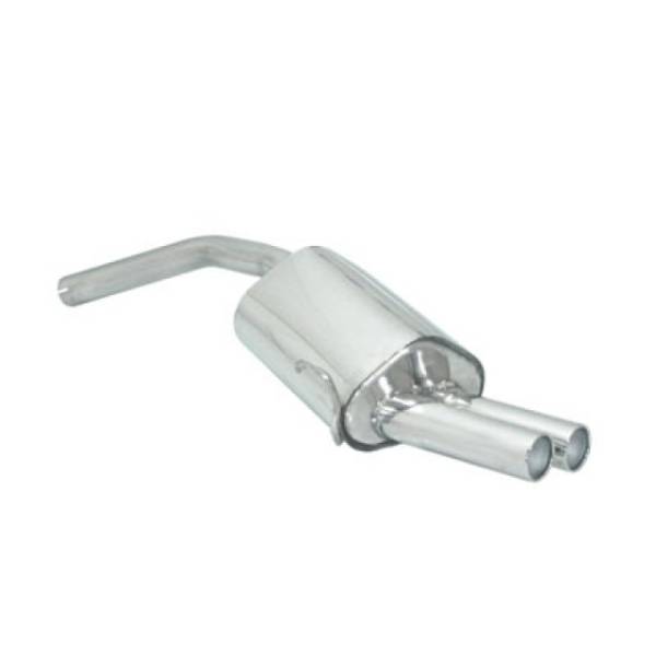 Endschalldämpfer Ragazzon für ALFA ROMEO GT (09/2003 - 06/2010) 58.0188.26