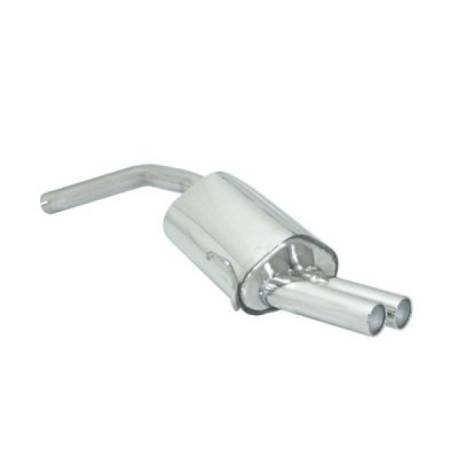 Silenciador trasero Ragazzon para ALFA ROMEO GT (09/2003 - 06/2010) 58.0188.26