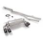 Scarico cat-back Ragazzon per BMW M2 (F87) (09/2015 - oggi) 50.0760.78