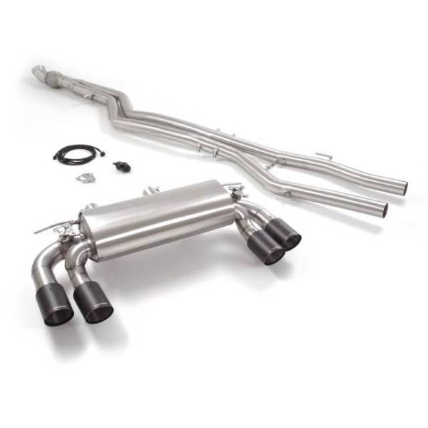 Half-line Ragazzon for BMW M2 (F87) (09/2015 - Today) 50.0760.78