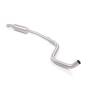 Intermediate silencer Ragazzon Fiat Tipo (356) (05/2016 - Today)