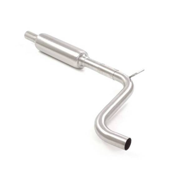 Silencieux intermédiaire Ragazzon Seat Ibiza VII (6F) (01/2017 - Aujourd'hui)