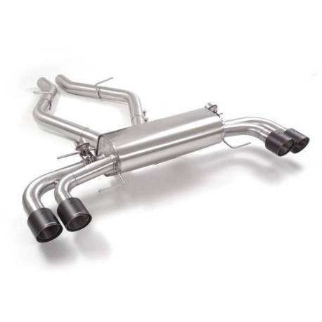 Rear silencer Ragazzon for ALFA ROMEO Giulia (952) (05/2016 - Today) 50.0735.74