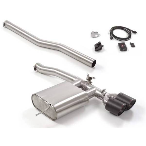 Escape cat-back Ragazzon para MINI MINI 3 (F56) (01/2014 - actualidad) 50.0752.84