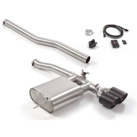 Escape cat-back Ragazzon para MINI MINI 3 (F56) (01/2014 - actualidad) 50.0752.84