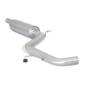 Intermediate silencer Ragazzon Seat Leon III (5F) (09/2012 - Today)