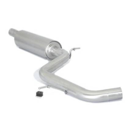 Silenciador intermedio Ragazzon Seat Leon III (5F) (09/2012 - actualidad)
