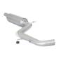 Silenziatore centrale Ragazzon Seat Leon III (5F) (09/2012 - in corso)