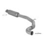 Intermediate silencer Ragazzon for ABARTH Grande Punto (09/2007 - 12/2010) 57.0085.00