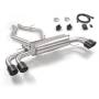 Rear silencer Ragazzon for ALFA ROMEO Giulia (952) (05/2016 - Today) 50.0736.74
